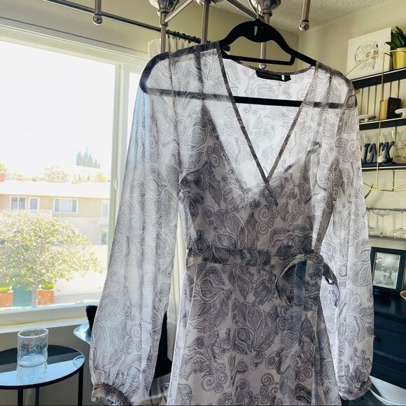 The Fifth Label Wrap Dress - Picture 6 of 14